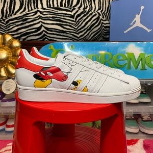 Adidas Mickey Mouse Superstar